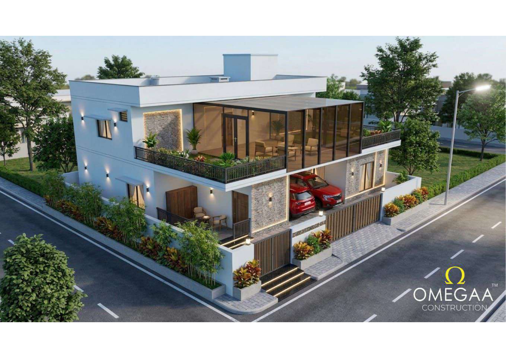 Elevation View